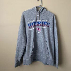 Center Check Nike Hoodie !!